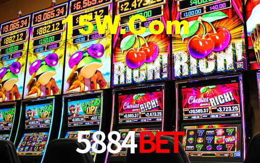5884Bet: A Experiência de Casino com Jogos de Mesa ao Vivo