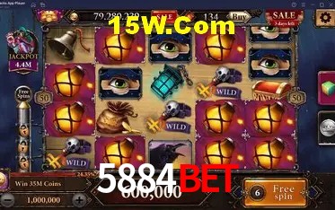 Especiais de Fim de Semana 5884Bet