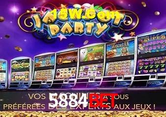 Provedores de Jogos 5884Bet
