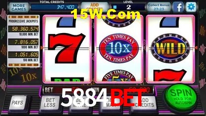 Casino Ao Vivo 5884Bet