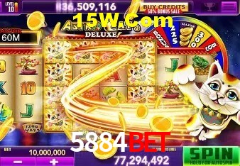 Promoção Relâmpago 5884Bet