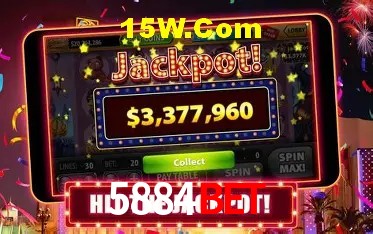 Recursos de Bônus 5884Bet